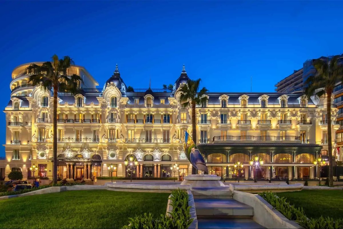 Hôtels de Luxe