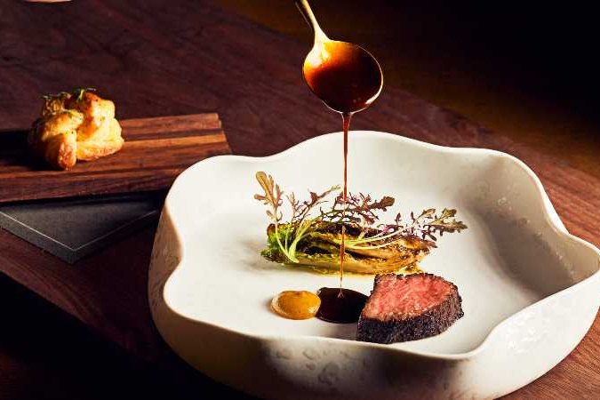 Restaurants Étoilés Michelin