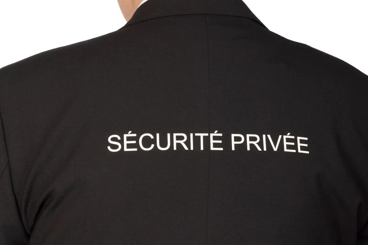 Agents de Sécurité